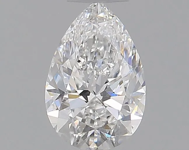 0.30ct PEAR E VVS1 Natural diamond