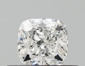 0.33ct CUSHION F IF Natural diamond