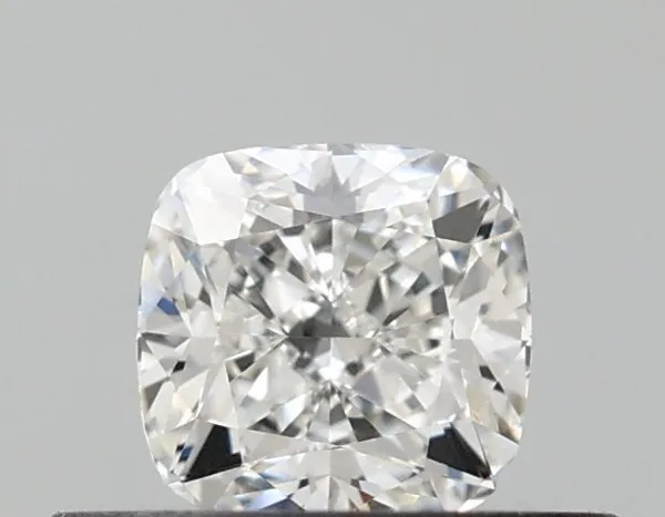 0.33ct CUSHION F IF Natural diamond