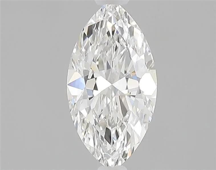 0.40ct MARQUISE F VS1 Natural diamond