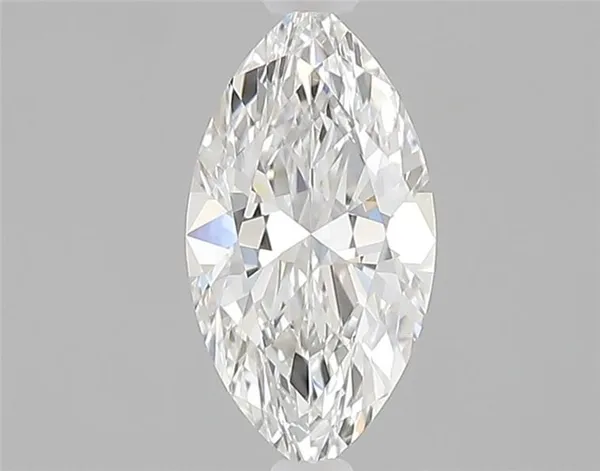 0.4ct MARQUISE F VS1 Natural diamond