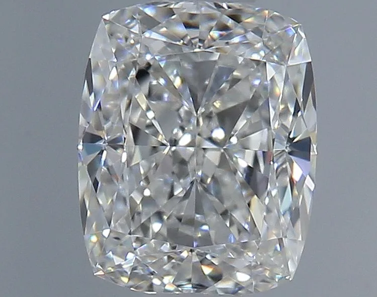 0.62ct CUSHION F IF Natural diamond
