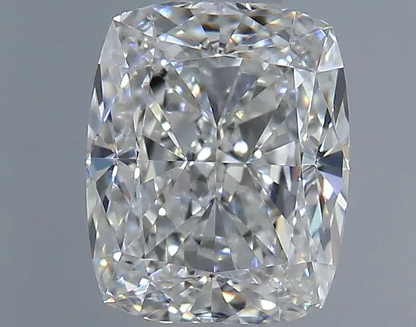 0.62ct CUSHION F IF Natural diamond