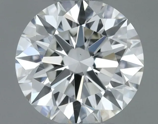 0.3ct ROUND H VS1 Natural diamond