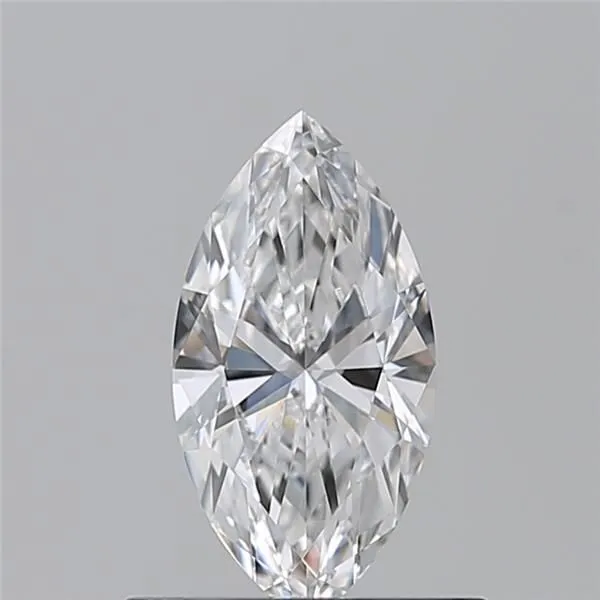 0.52ct MARQUISE E VS1 Natural diamond