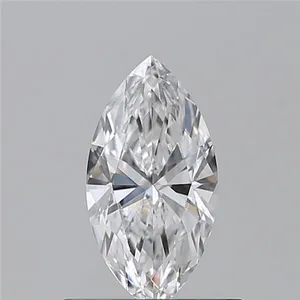 0.52ct MARQUISE E VS1 Natural diamond