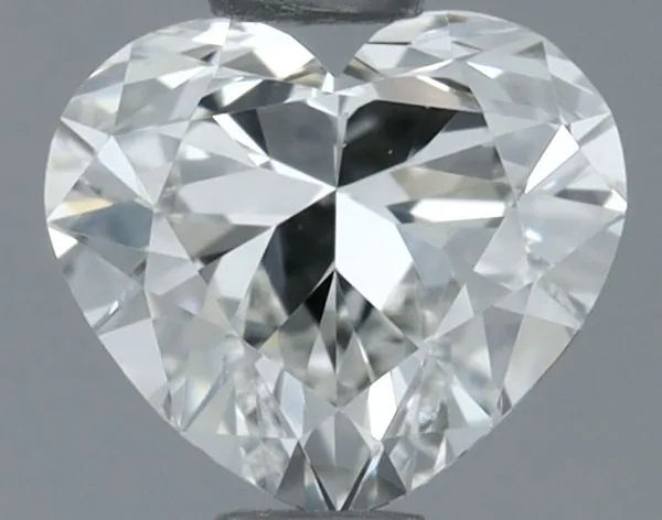 0.36ct HEART G IF Natural diamond