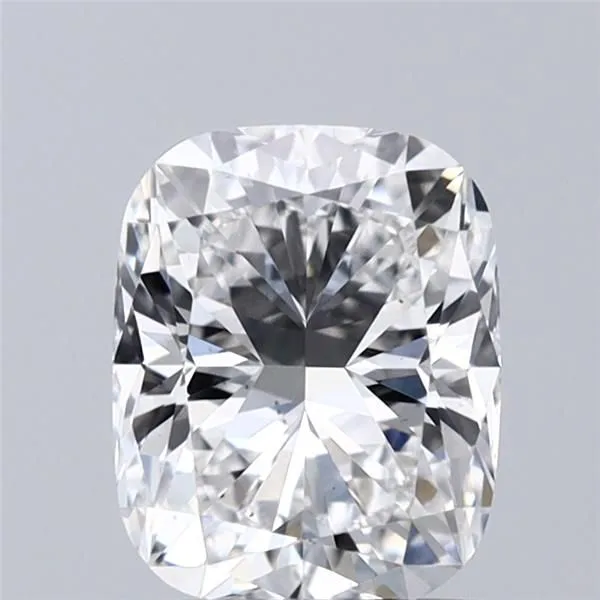 1.03ct CUSHION E VS1 Lab diamond