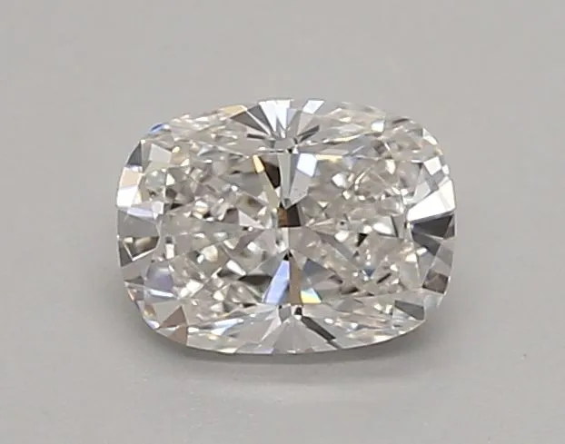 0.62ct CUSHION E VS1 Lab Grown diamond