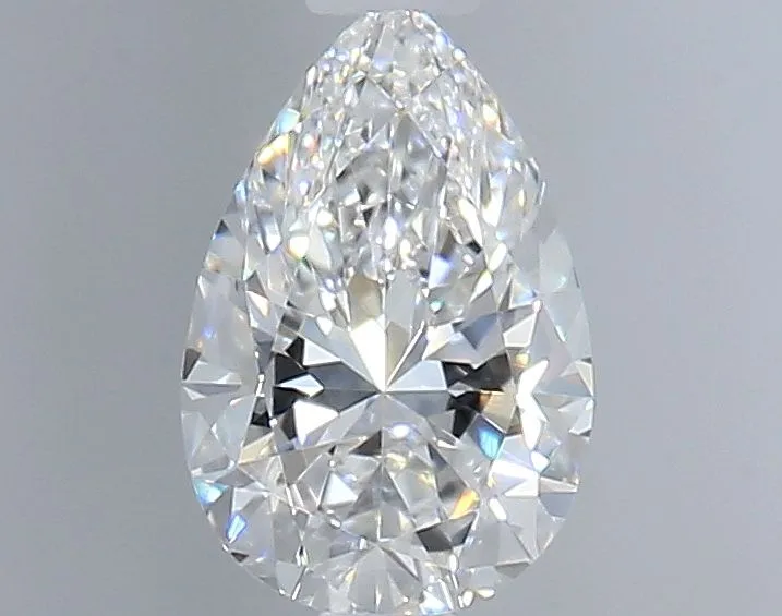 0.36ct PEAR E VVS2 Natural diamond