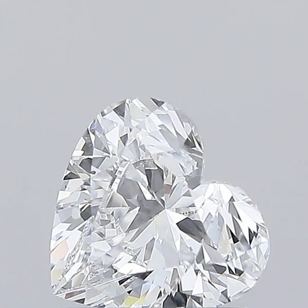 1.01ct HEART D VS2 Lab diamond