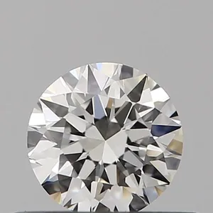 0.33ct ROUND H VS1 Natural diamond