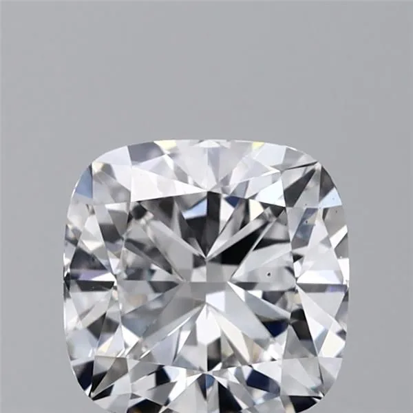 0.93ct CUSHION E VS1 Lab Grown diamond