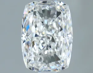 0.7ct CUSHION E VVS1 Natural diamond