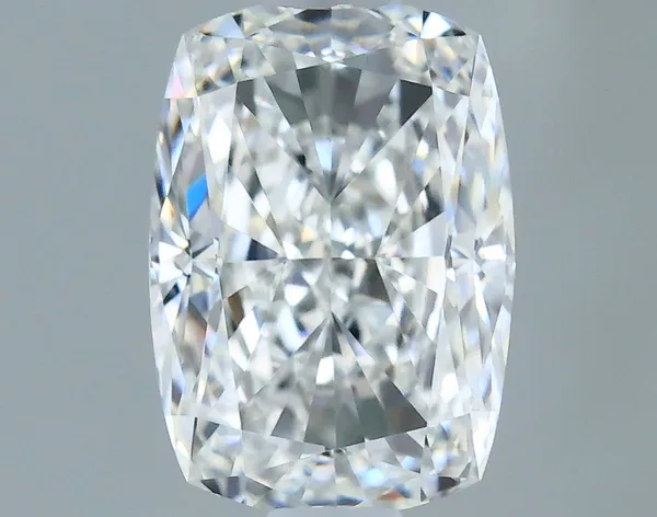 0.7ct CUSHION E VVS1 Natural diamond