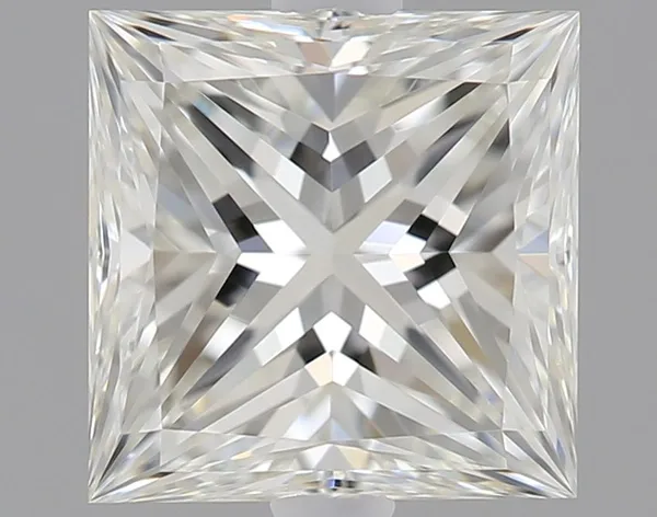 0.8ct PRINCESS H VS1 Natural diamond