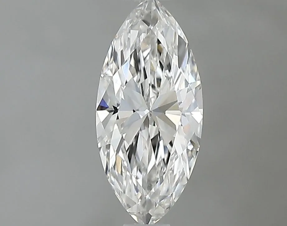 0.60ct MARQUISE F VVS1 Natural diamond