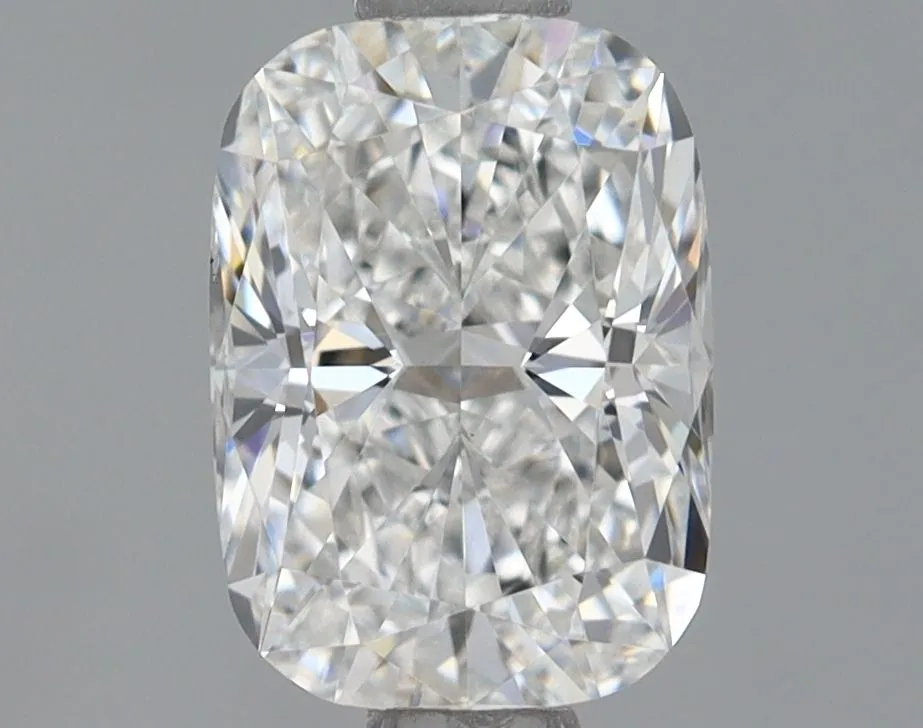 0.86ct CUSHION E VS1 Lab Grown diamond