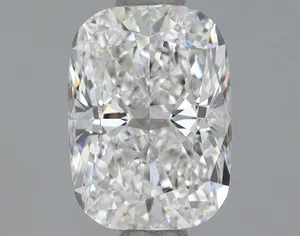 0.86ct CUSHION E VS1 Lab diamond