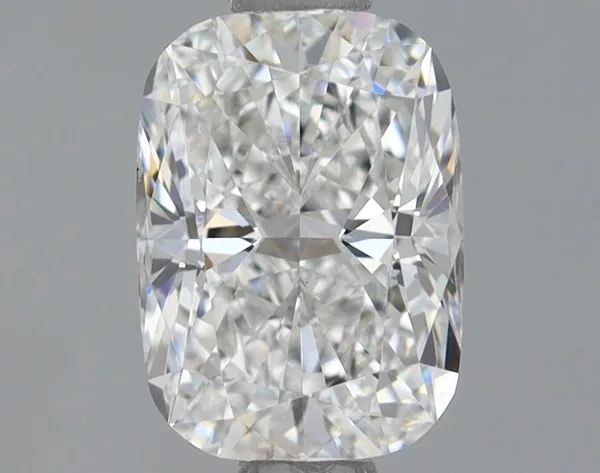 0.86ct CUSHION E VS1 Lab diamond