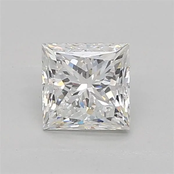 1.02ct PRINCESS F VS1 Natural diamond