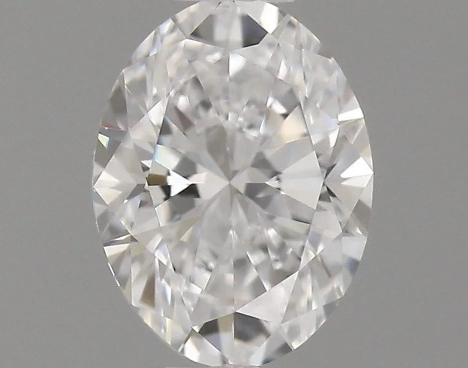 0.37ct OVAL D VVS1 Natural diamond