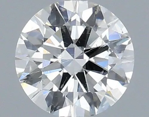 0.3ct ROUND H SI2 Natural diamond