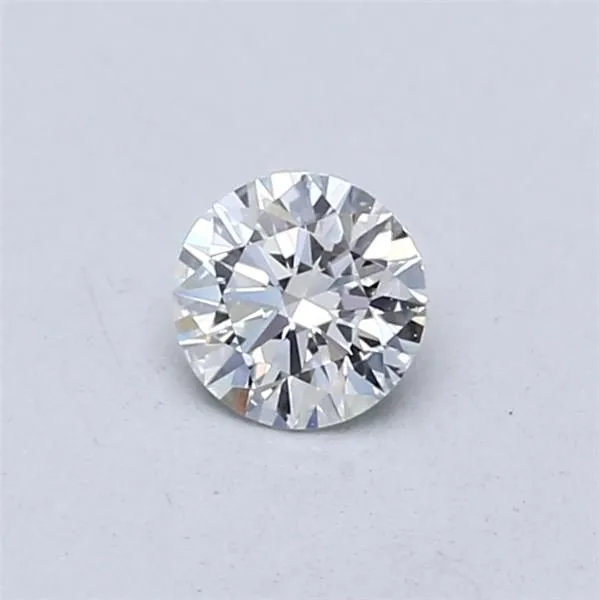 0.32ct ROUND D VVS2 Lab Grown diamond