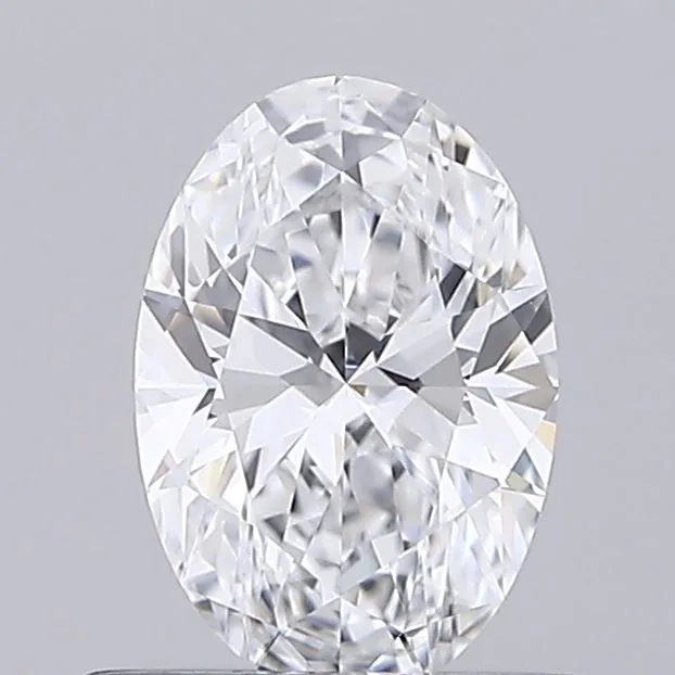 0.53ct OVAL D VVS1 Lab Grown diamond