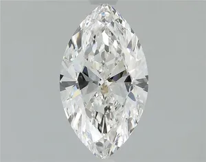0.56ct MARQUISE F VS1 Natural diamond