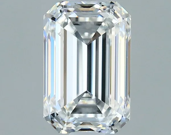 0.7ct EMERALD G VS1 Natural diamond