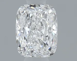 0.33ct CUSHION E VS1 Natural diamond