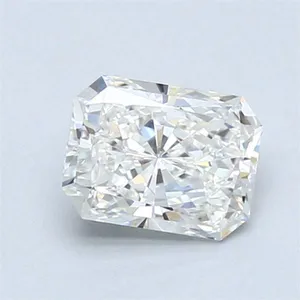 1.01ct RADIANT H VVS1 Natural diamond