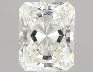0.7ct RADIANT H VS2 Natural diamond