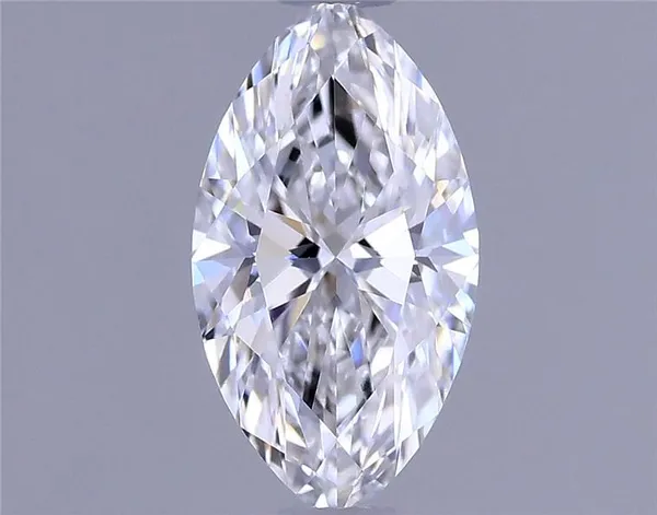 0.54ct MARQUISE D VS2 Natural diamond