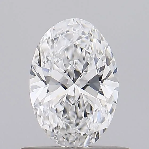 0.54ct OVAL D VVS2 Lab Grown diamond