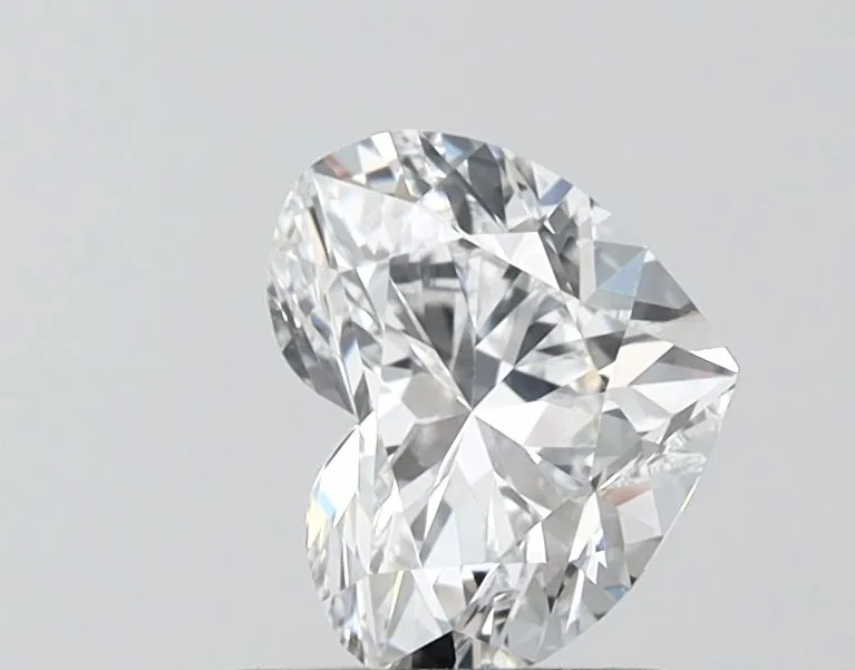 1.09ct HEART D VVS1 Lab Grown diamond