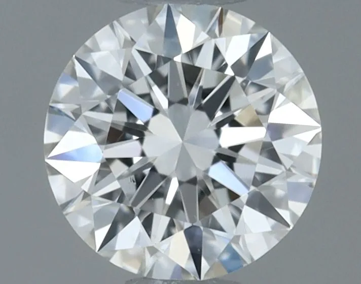 0.30ct ROUND F SI1 Natural diamond