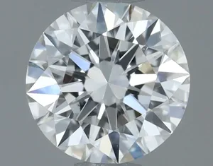 0.3ct ROUND F SI1 Natural diamond