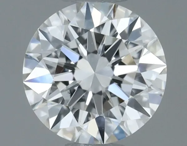 0.3ct ROUND F SI1 Natural diamond