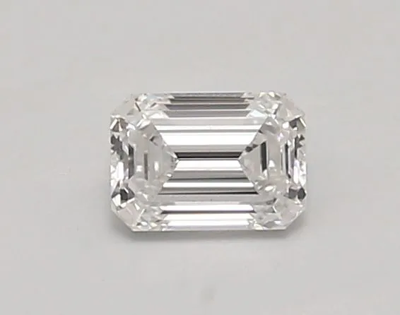 0.57ct EMERALD D VS1 Lab diamond