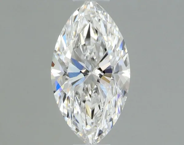 0.44ct MARQUISE D VS2 Natural diamond