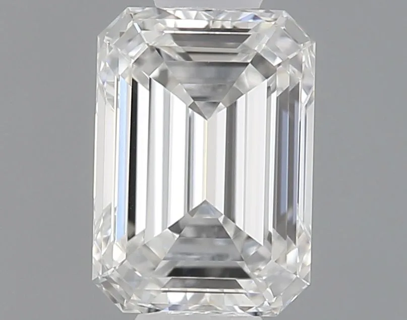 0.60ct EMERALD G VS2 Natural diamond