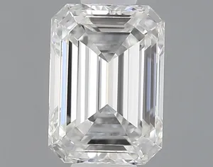 0.6ct EMERALD G VS2 Natural diamond