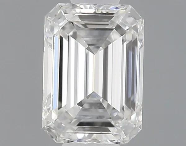 0.6ct EMERALD G VS2 Natural diamond