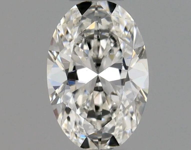 0.32ct OVAL G SI1 Natural diamond