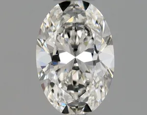 0.32ct OVAL G SI1 Natural diamond
