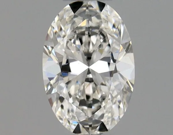 0.32ct OVAL G SI1 Natural diamond