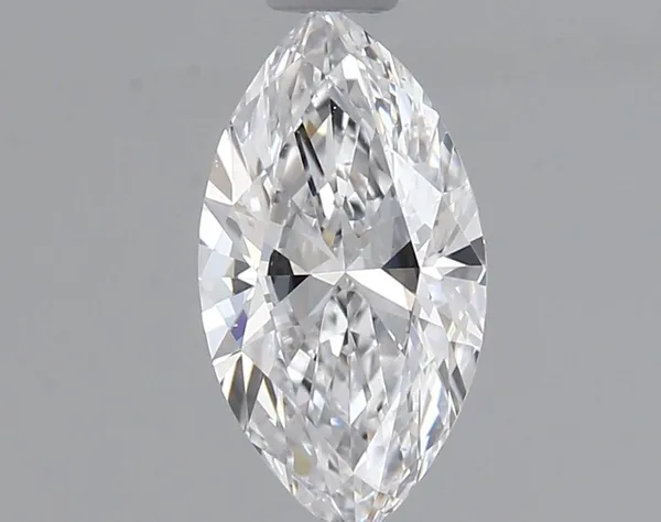 0.5ct MARQUISE D VS2 Natural diamond