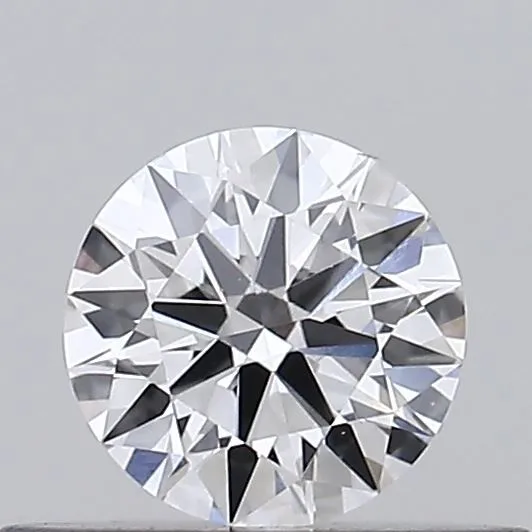 0.32ct ROUND D VS1 Lab Grown diamond